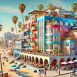Coastal Comfort Homestay In West Los Angeles
