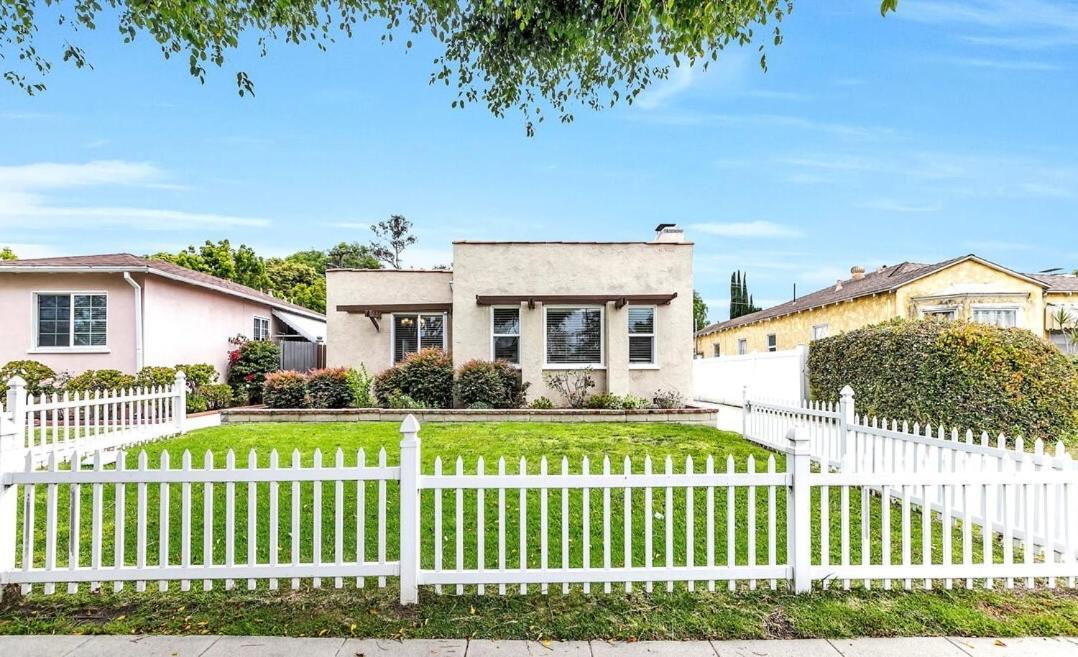 Privatunterkunft Coastal Comfort In West Angeles *