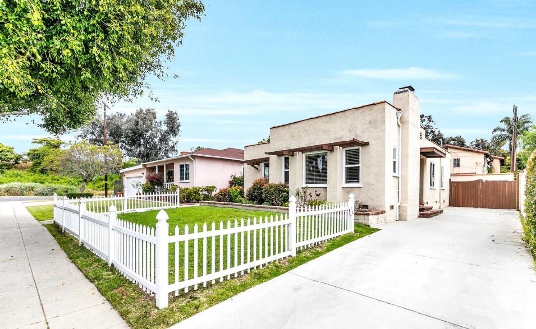 Coastal Comfort In West Angeles Privatunterkunft Los Angeles