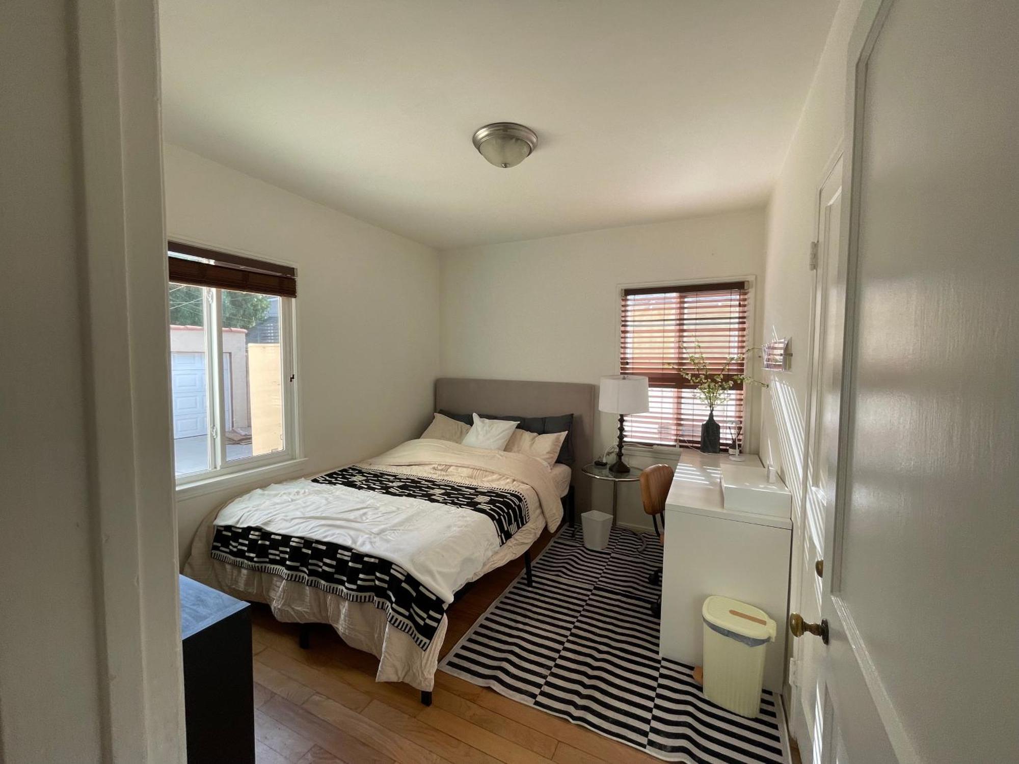 Privatunterkunft Coastal Comfort In West Angeles