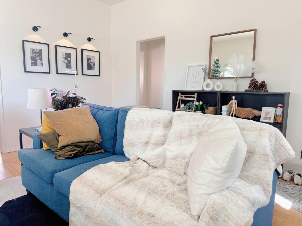 Habitación en casa particular Coastal Comfort In West Angeles *